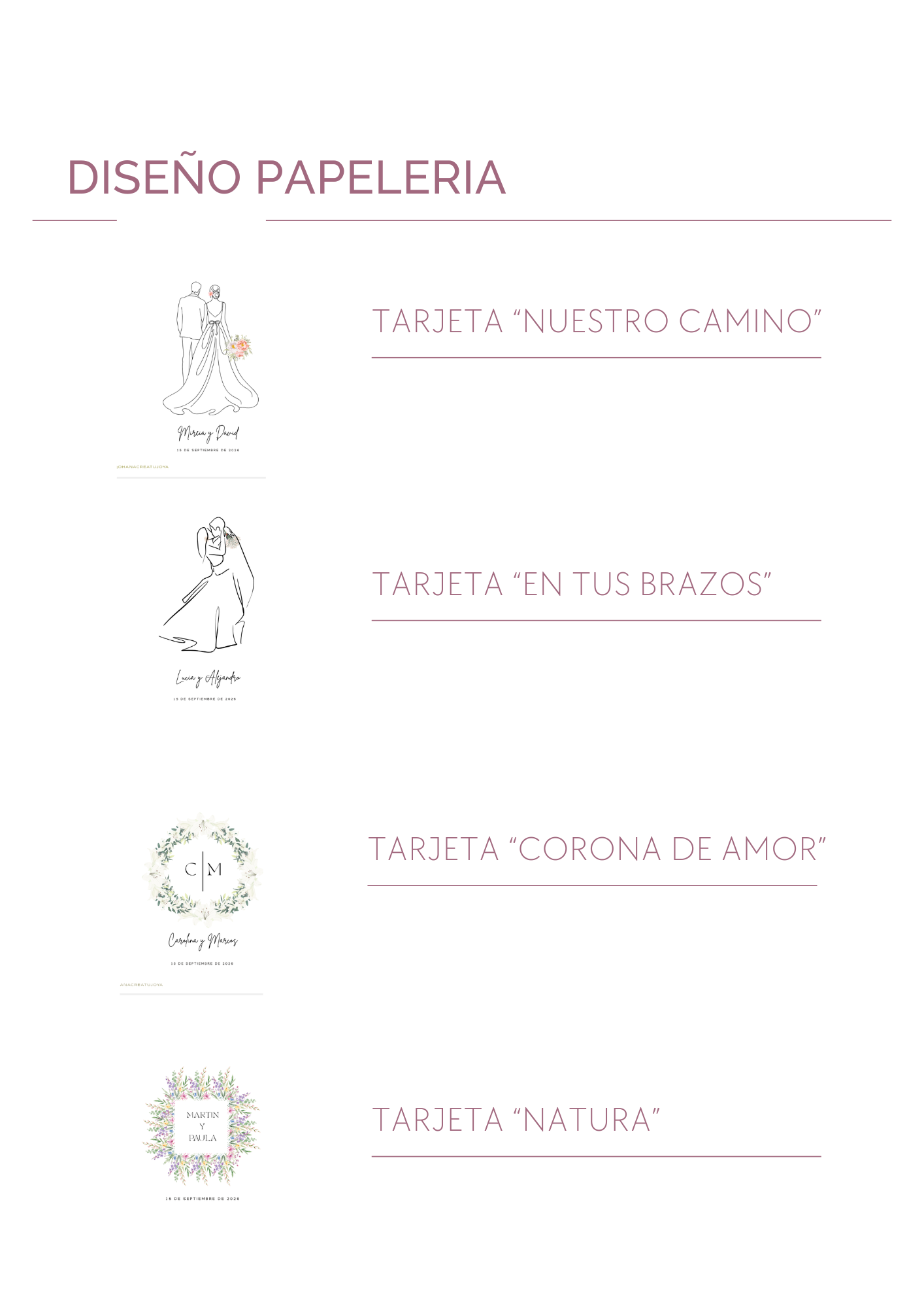 MARCASITIOS