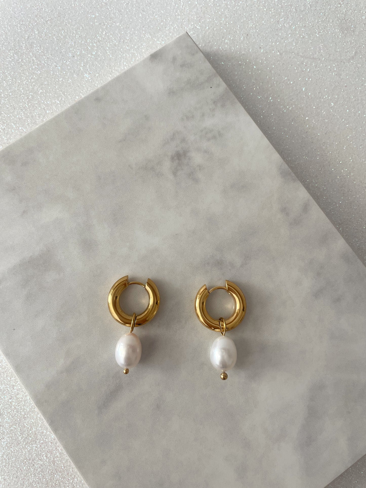 PENDIENTES AGUA DULCE