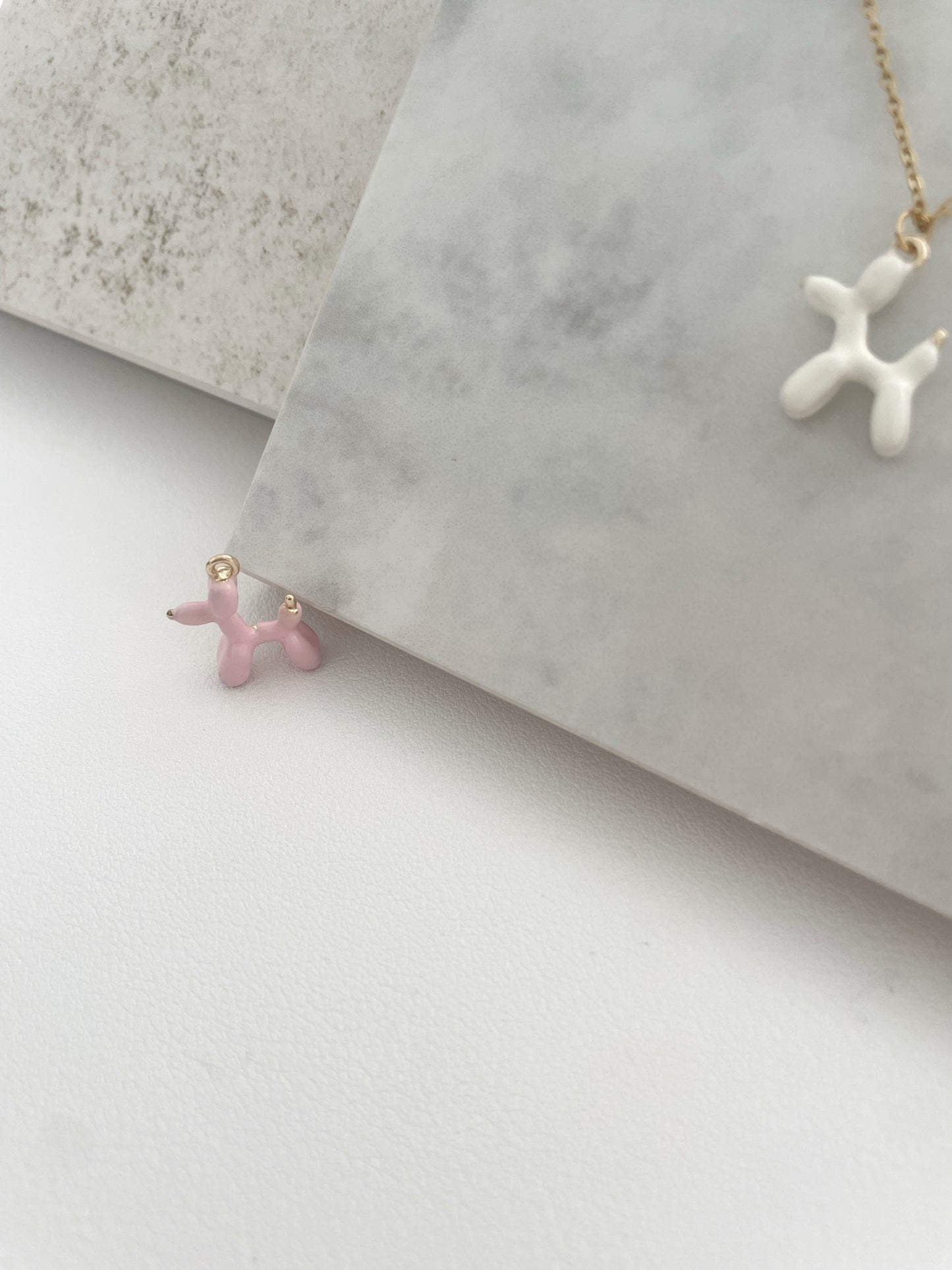 COLLAR PERRITO GLOBO