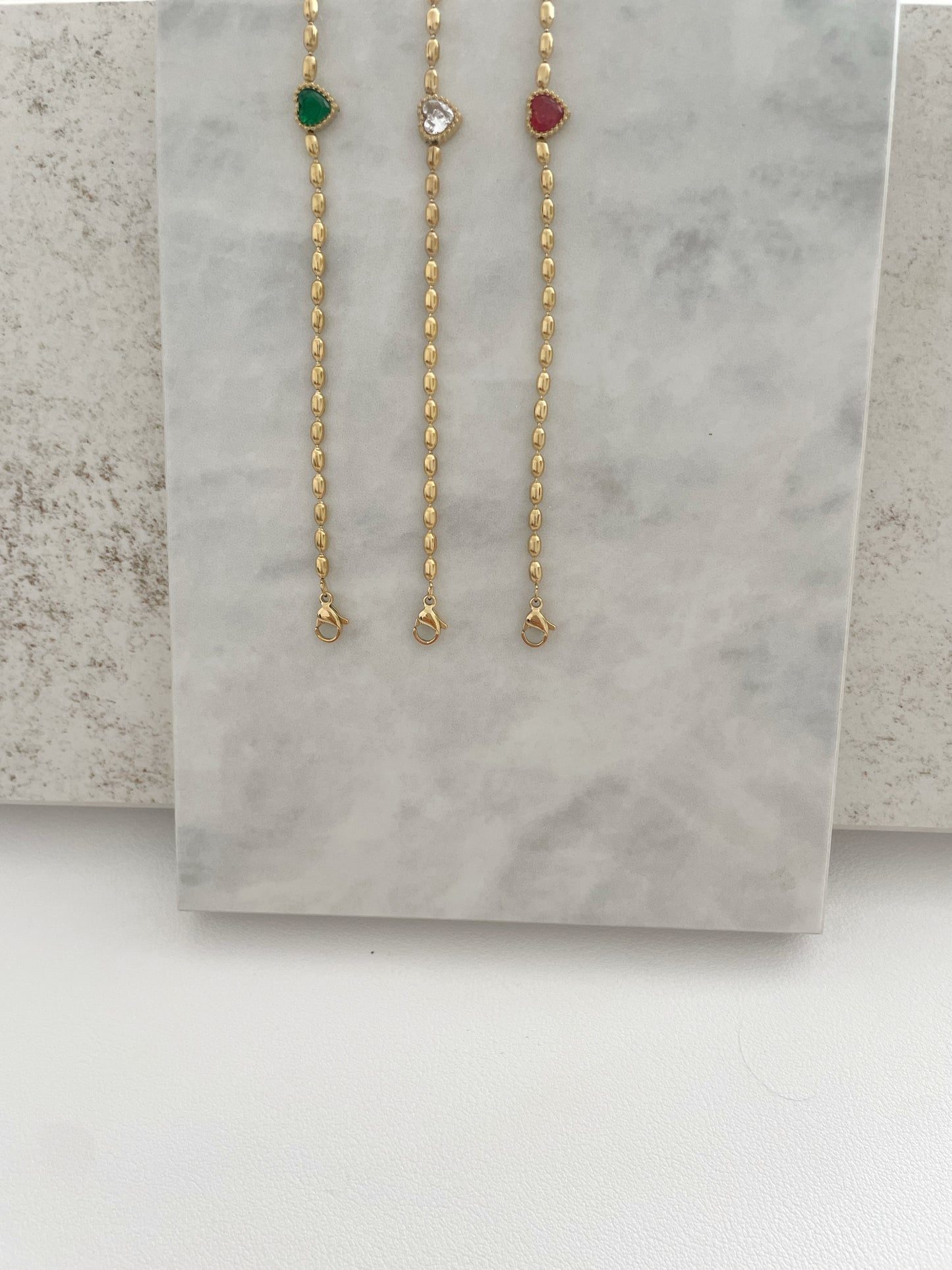PULSERA ÁMATE MÁS