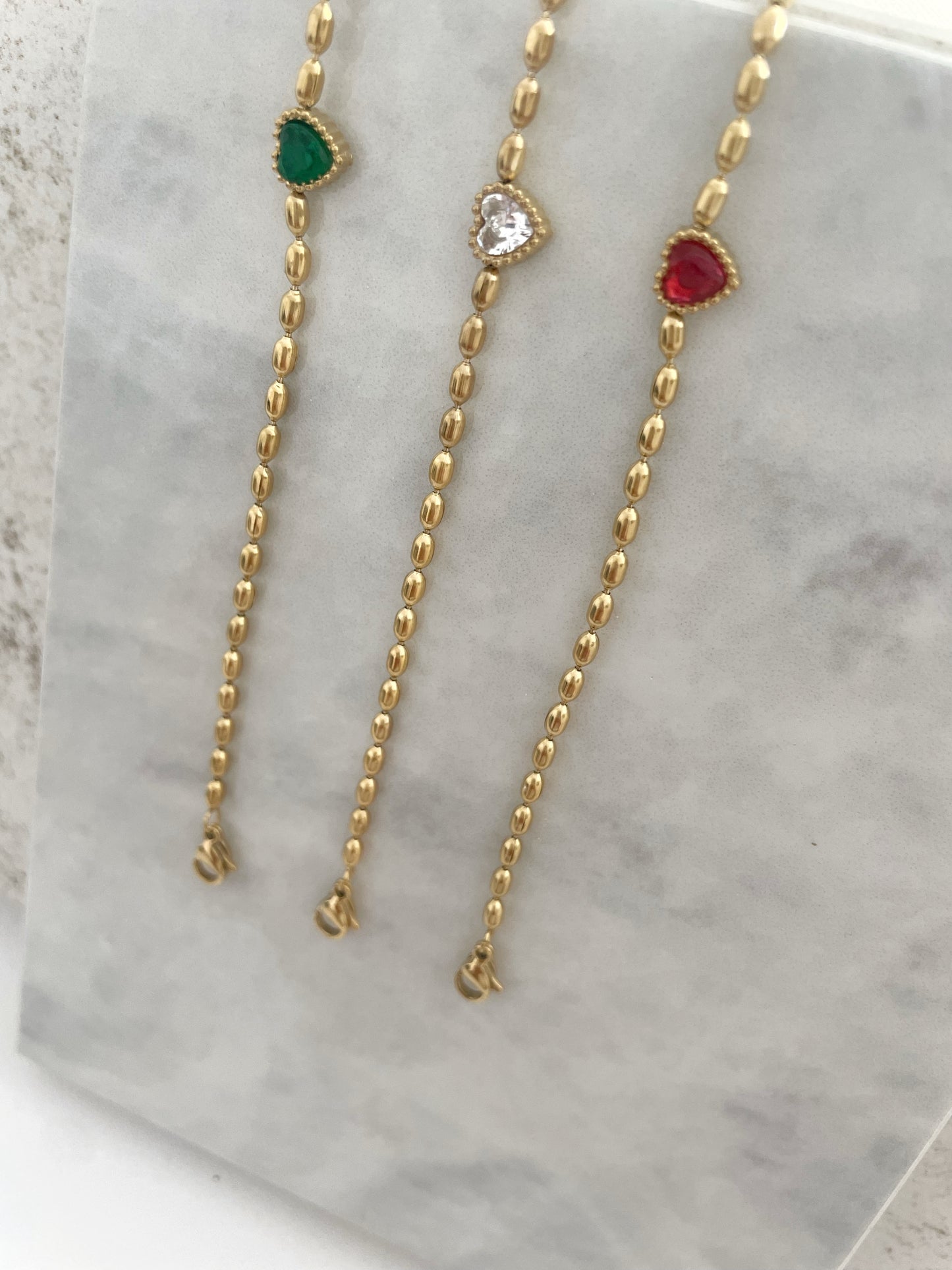 PULSERA ÁMATE MÁS