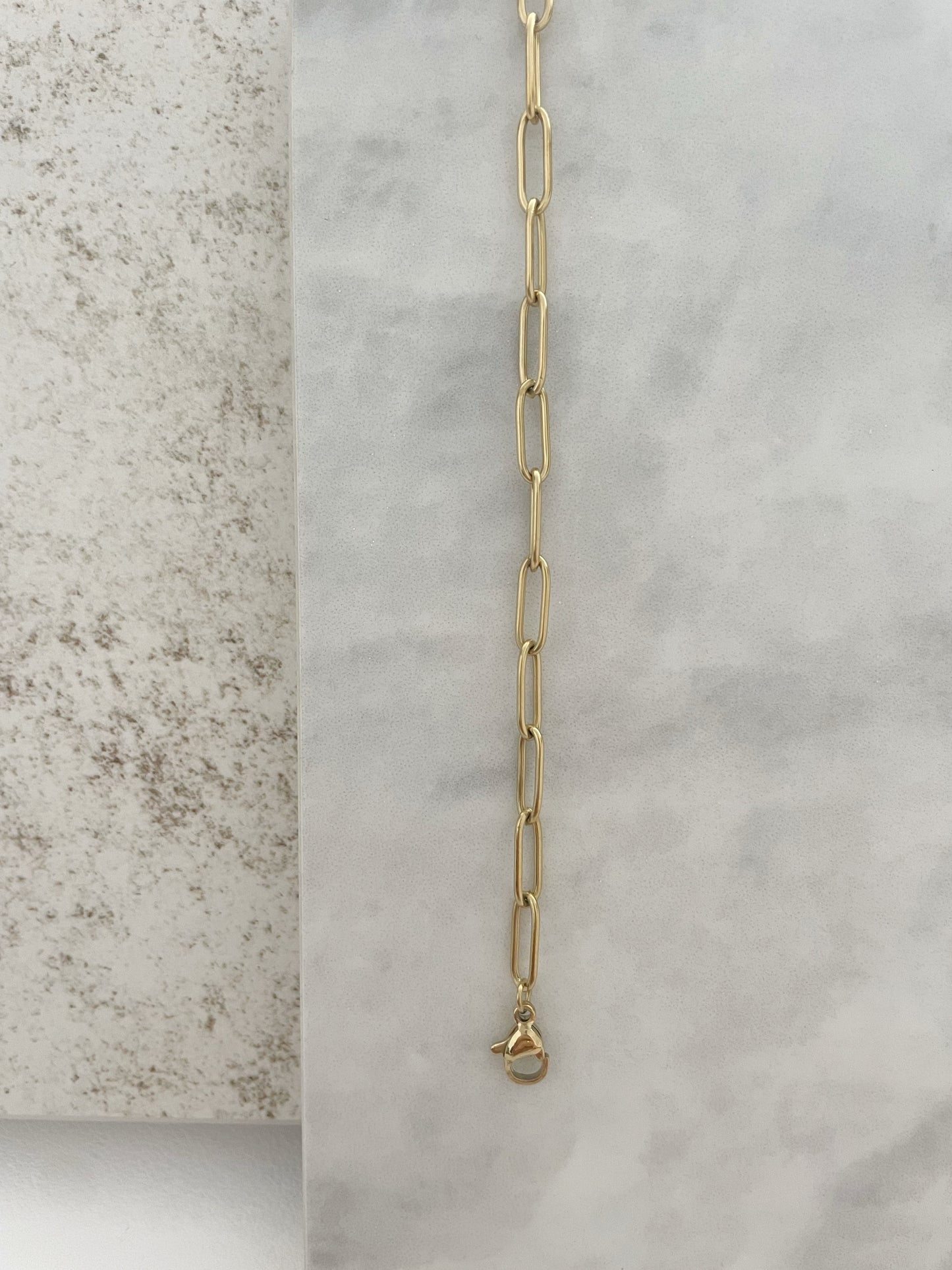 PULSERA ESLABON LISO