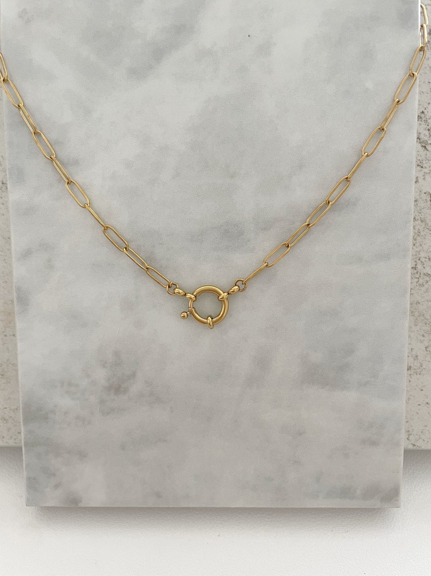 COLLAR ESLABONES