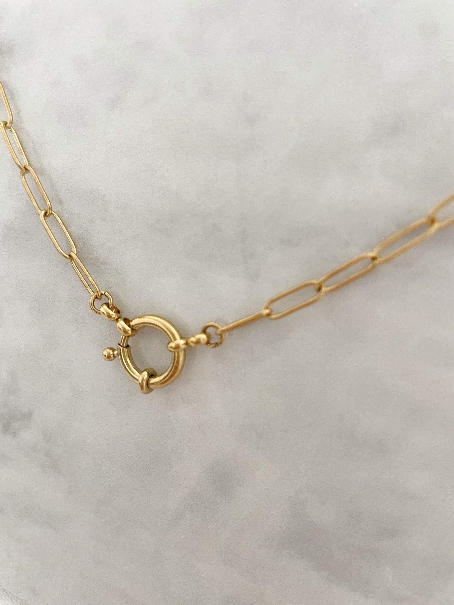 COLLAR ESLABONES