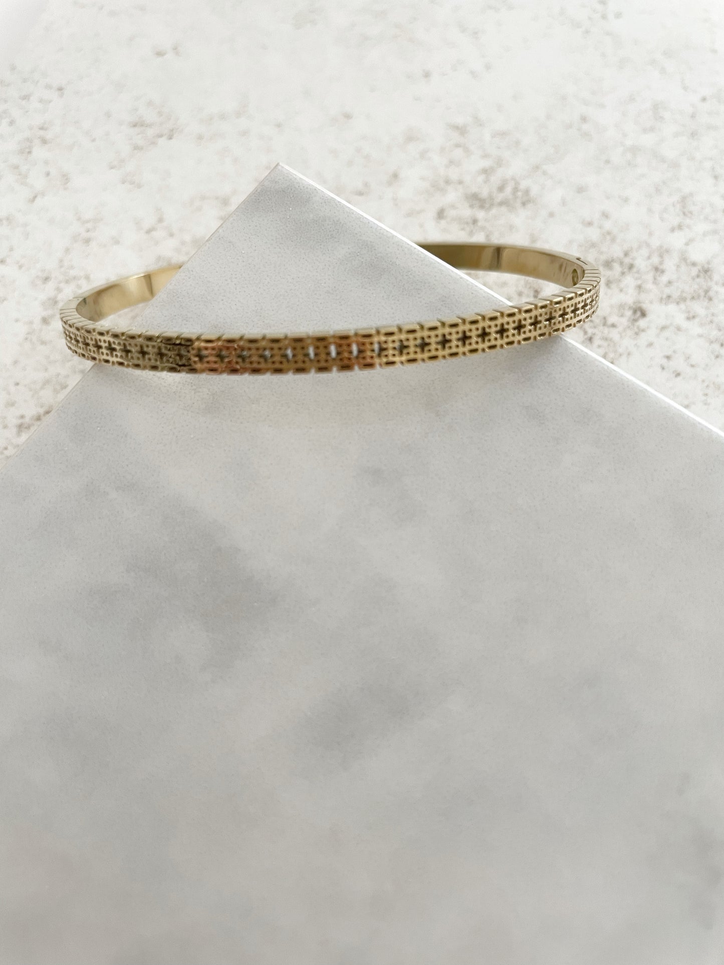 PULSERA CRUCES
