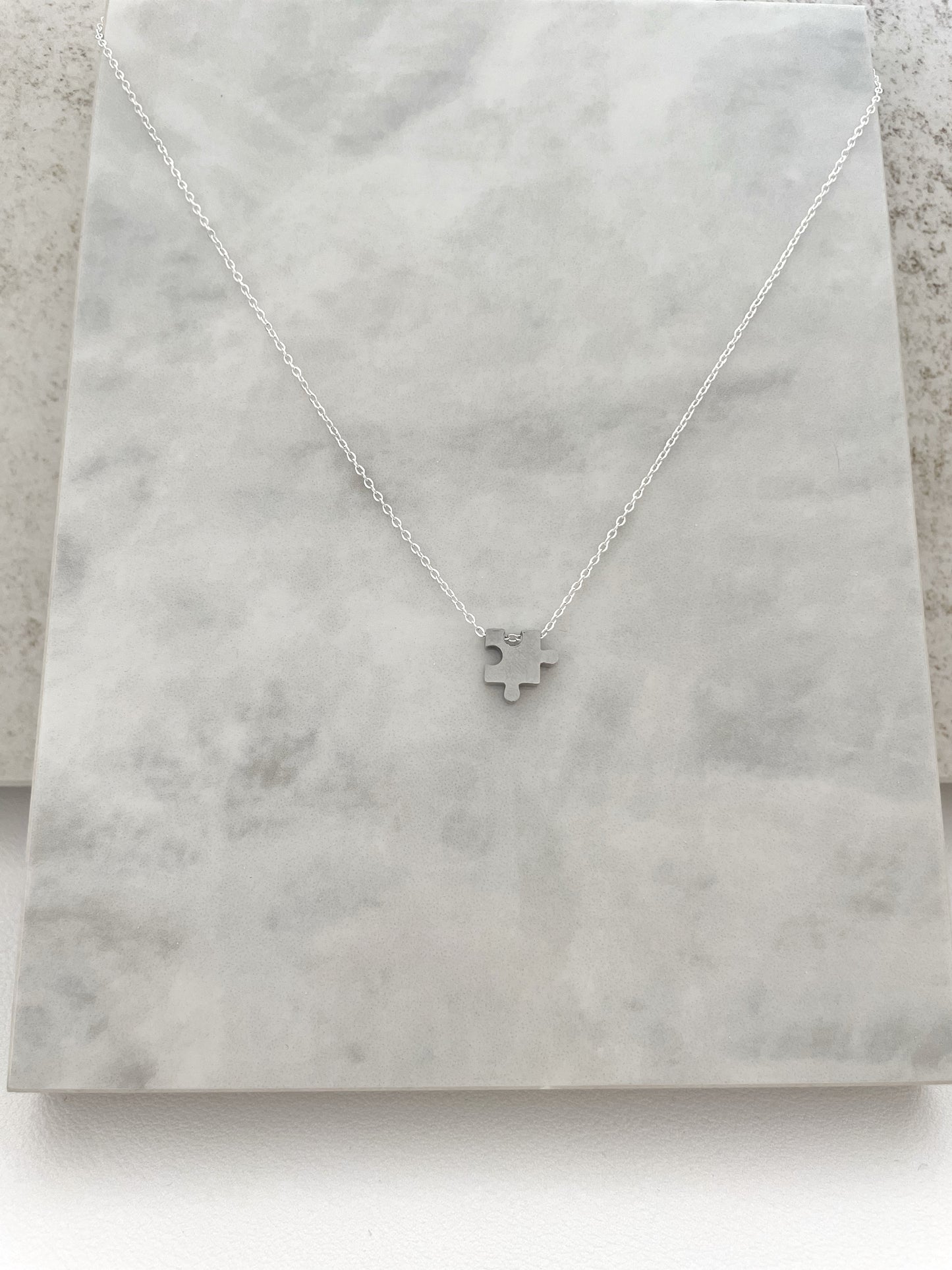 COLLAR ENCAJA “ Edic. Especial AUTISMO”