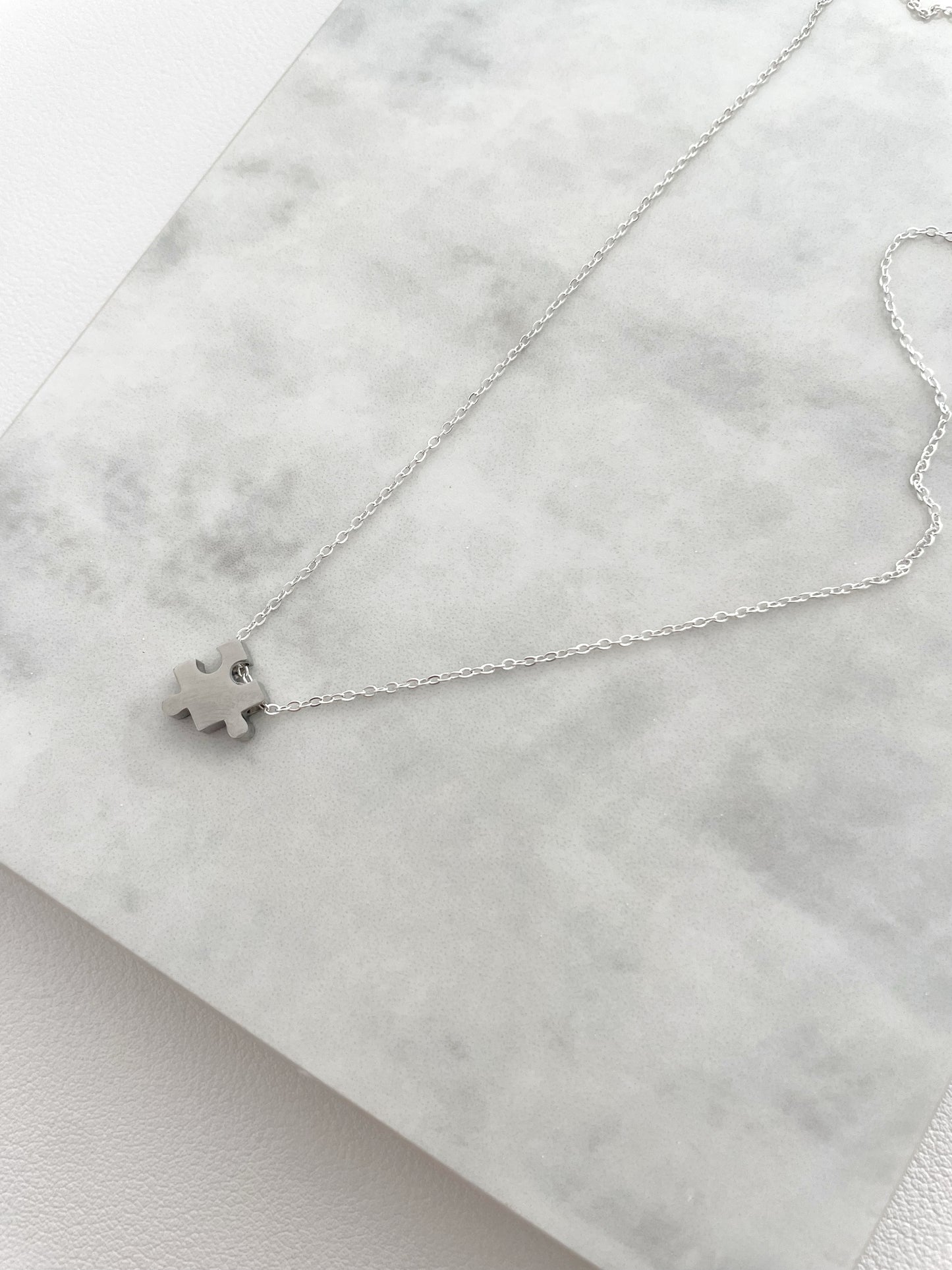 COLLAR ENCAJA “ Edic. Especial AUTISMO”