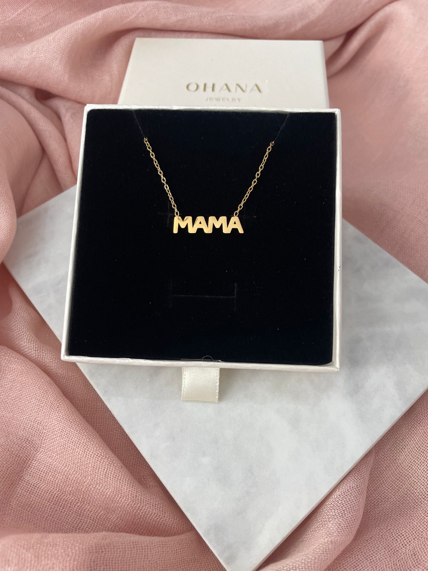 COLLAR MAMÁ BRILLA