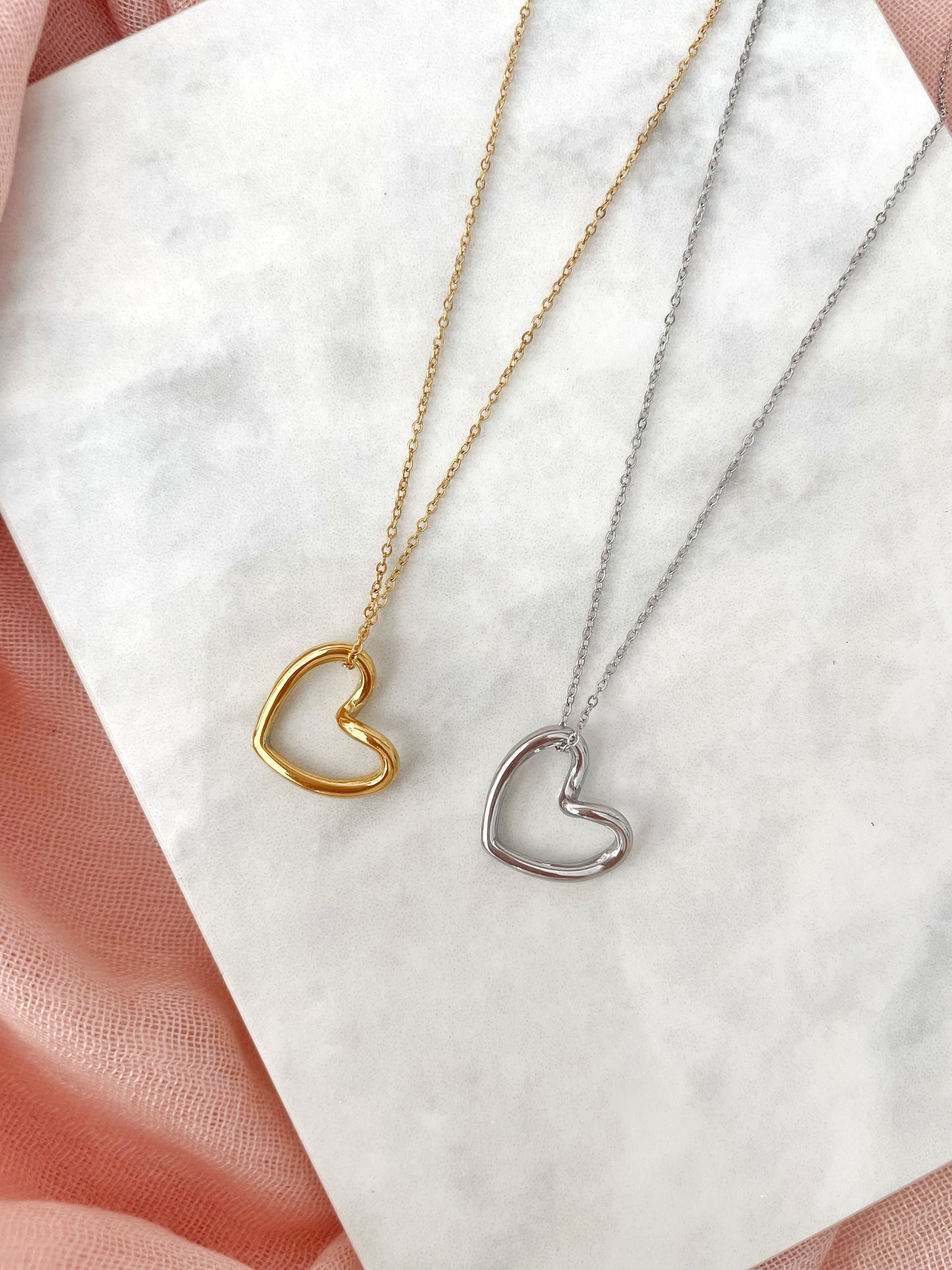 COLLAR CORAZON