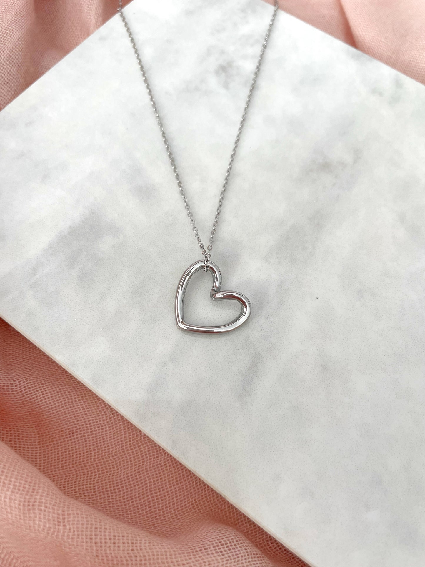 COLLAR CORAZON