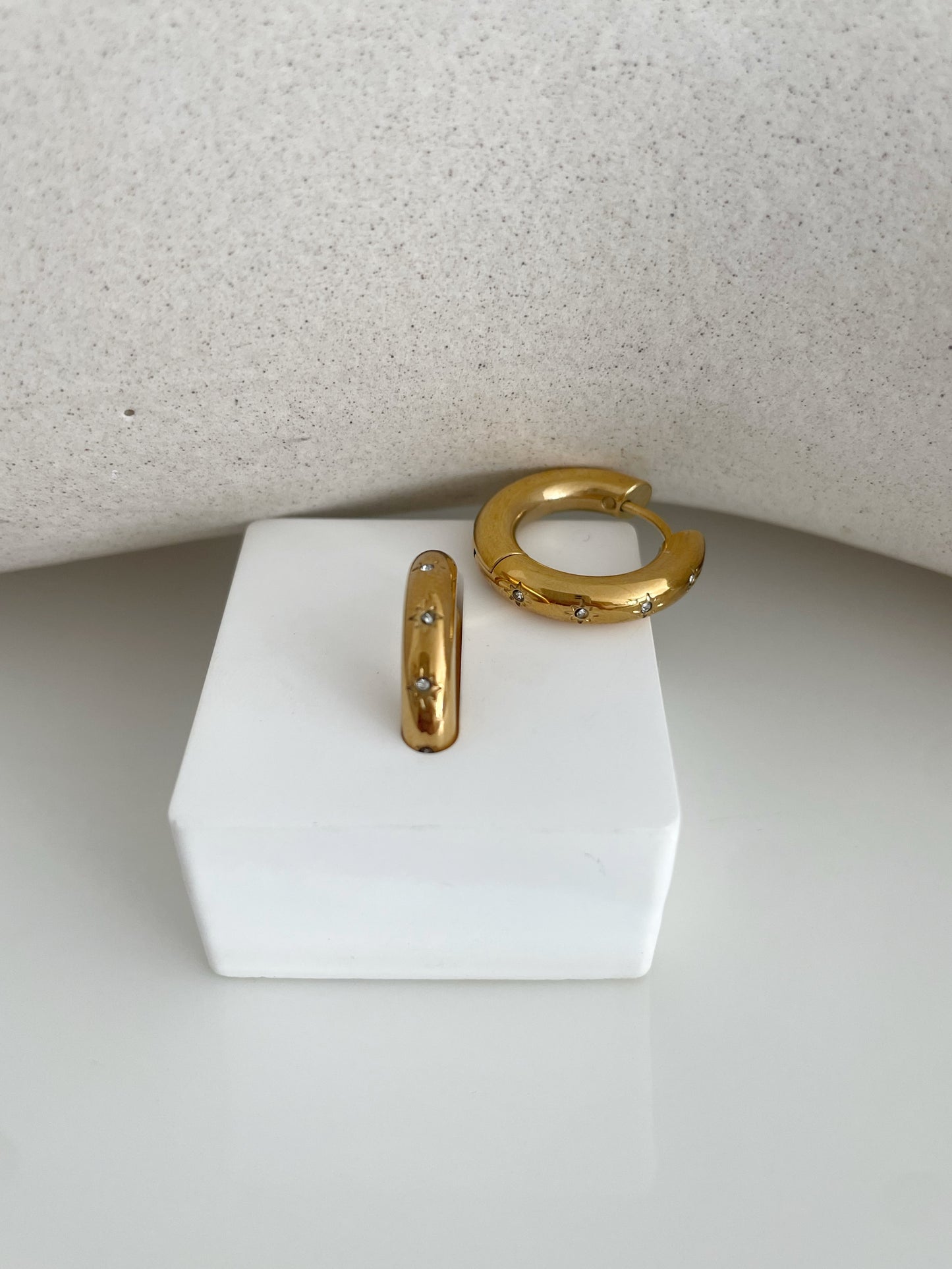 PENDIENTES AROS UNIVERSO