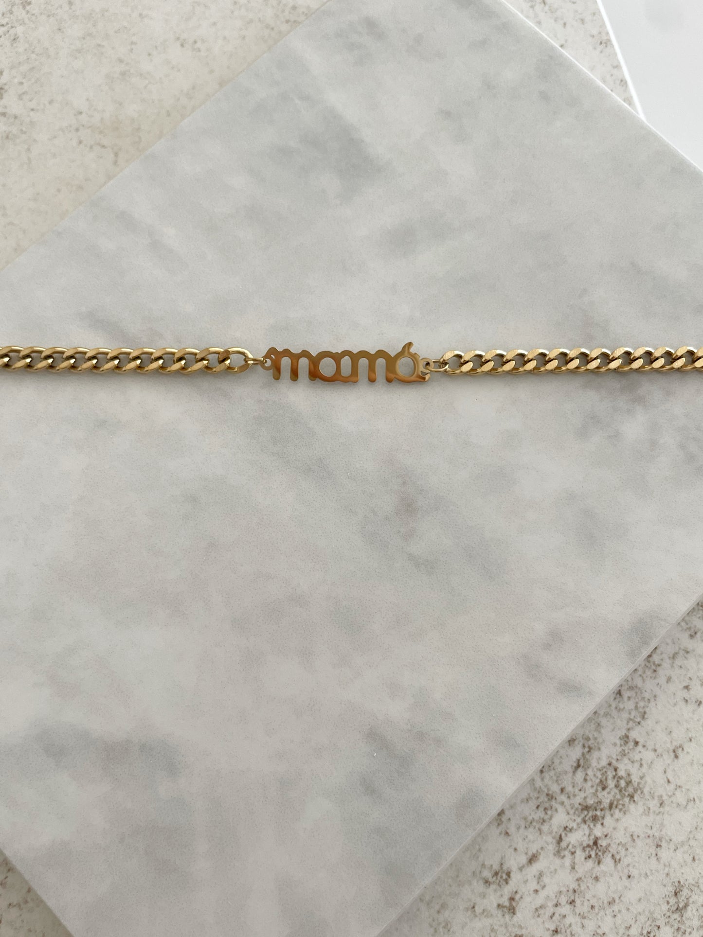 PULSERA MAMA