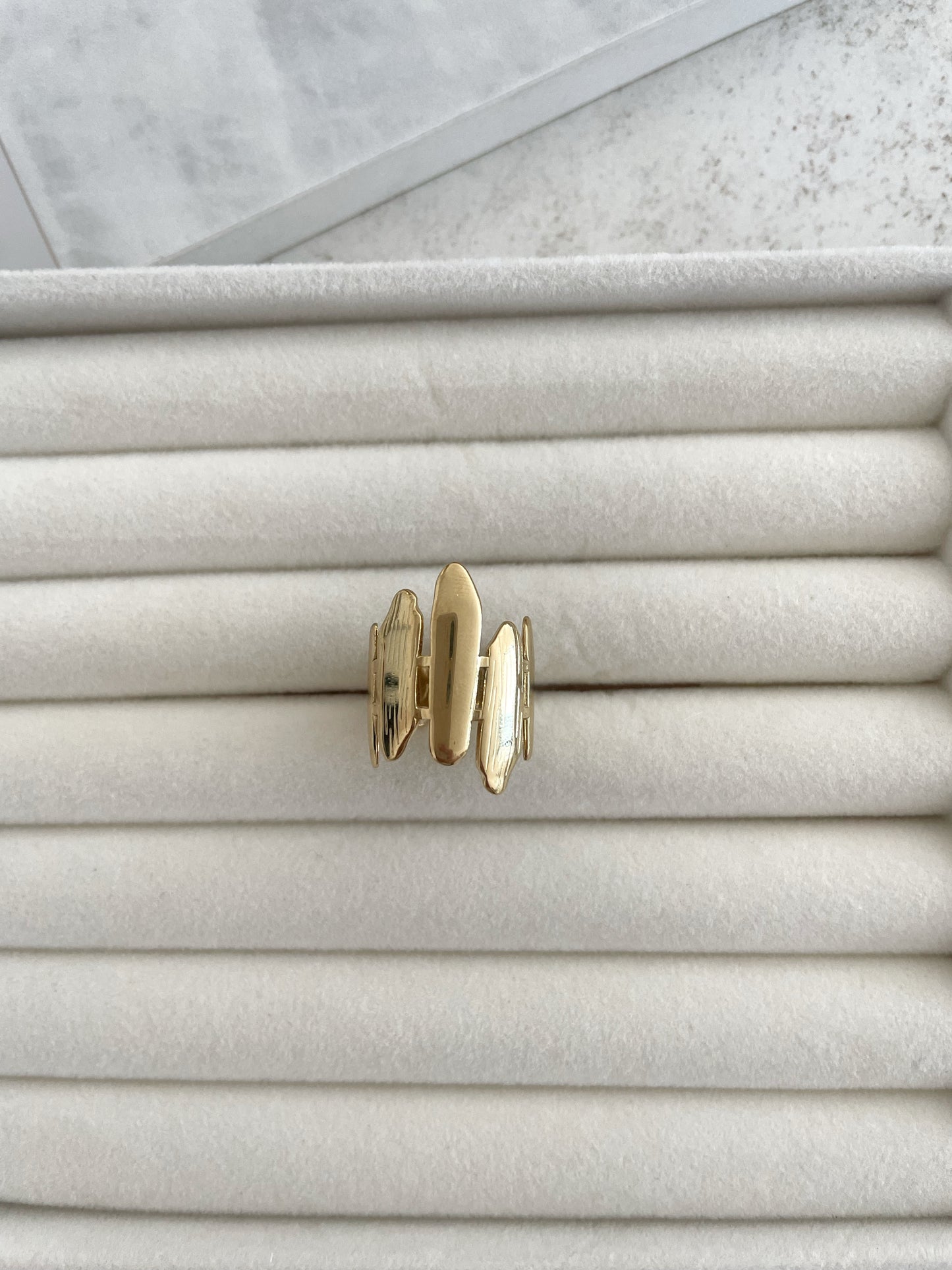 ANILLO SABIA