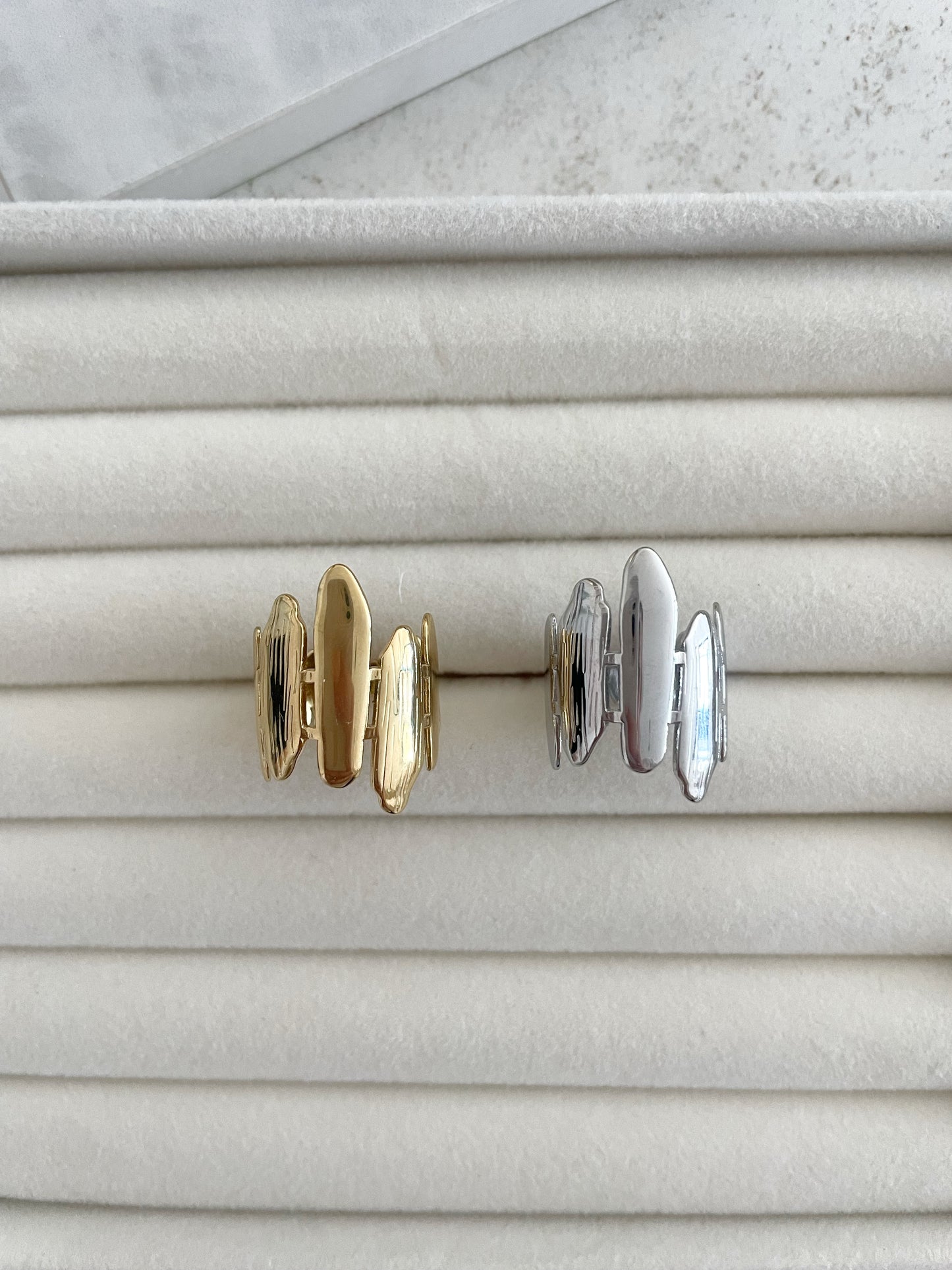 ANILLO SABIA