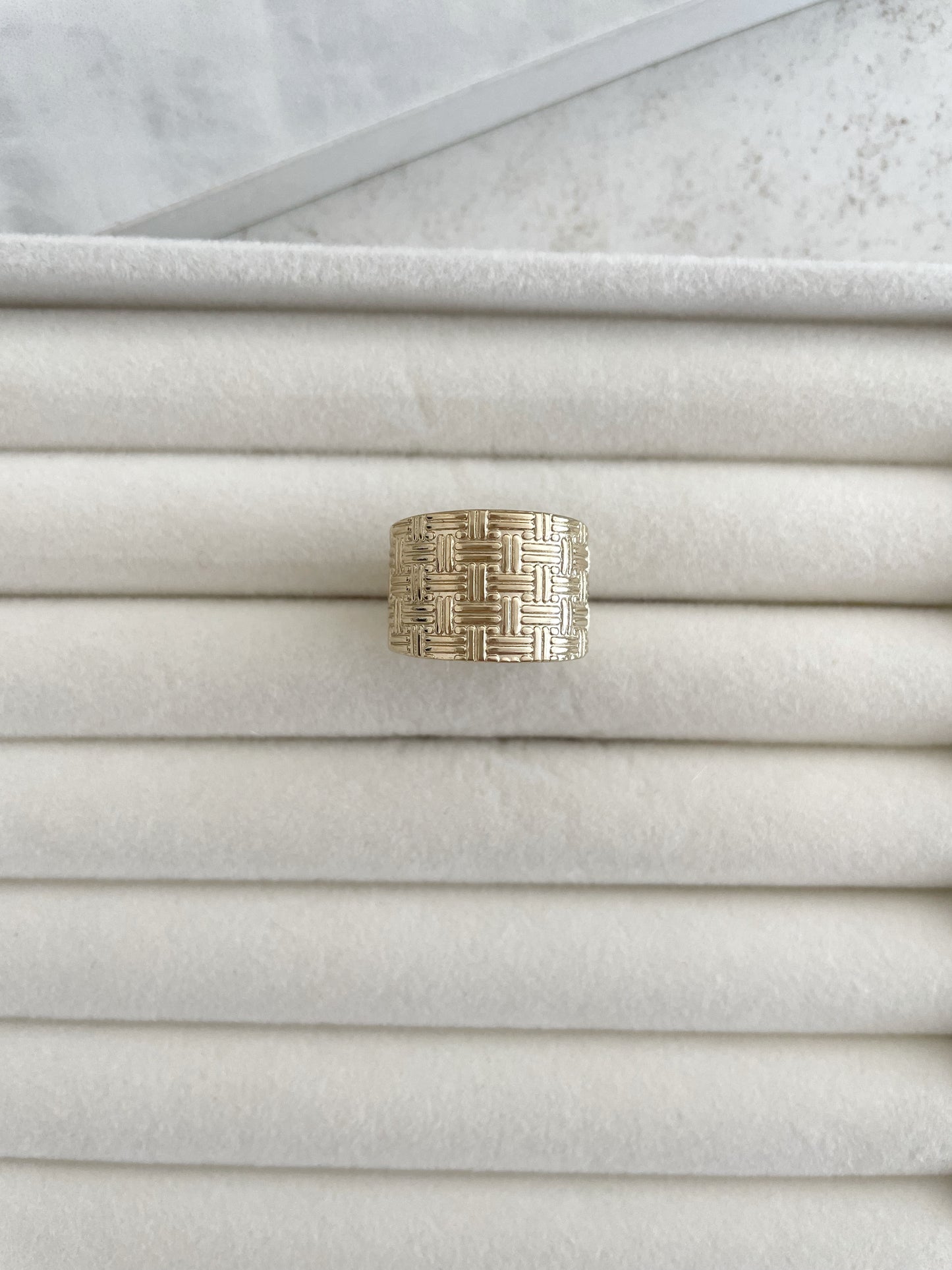 ANILLO TEXTURA