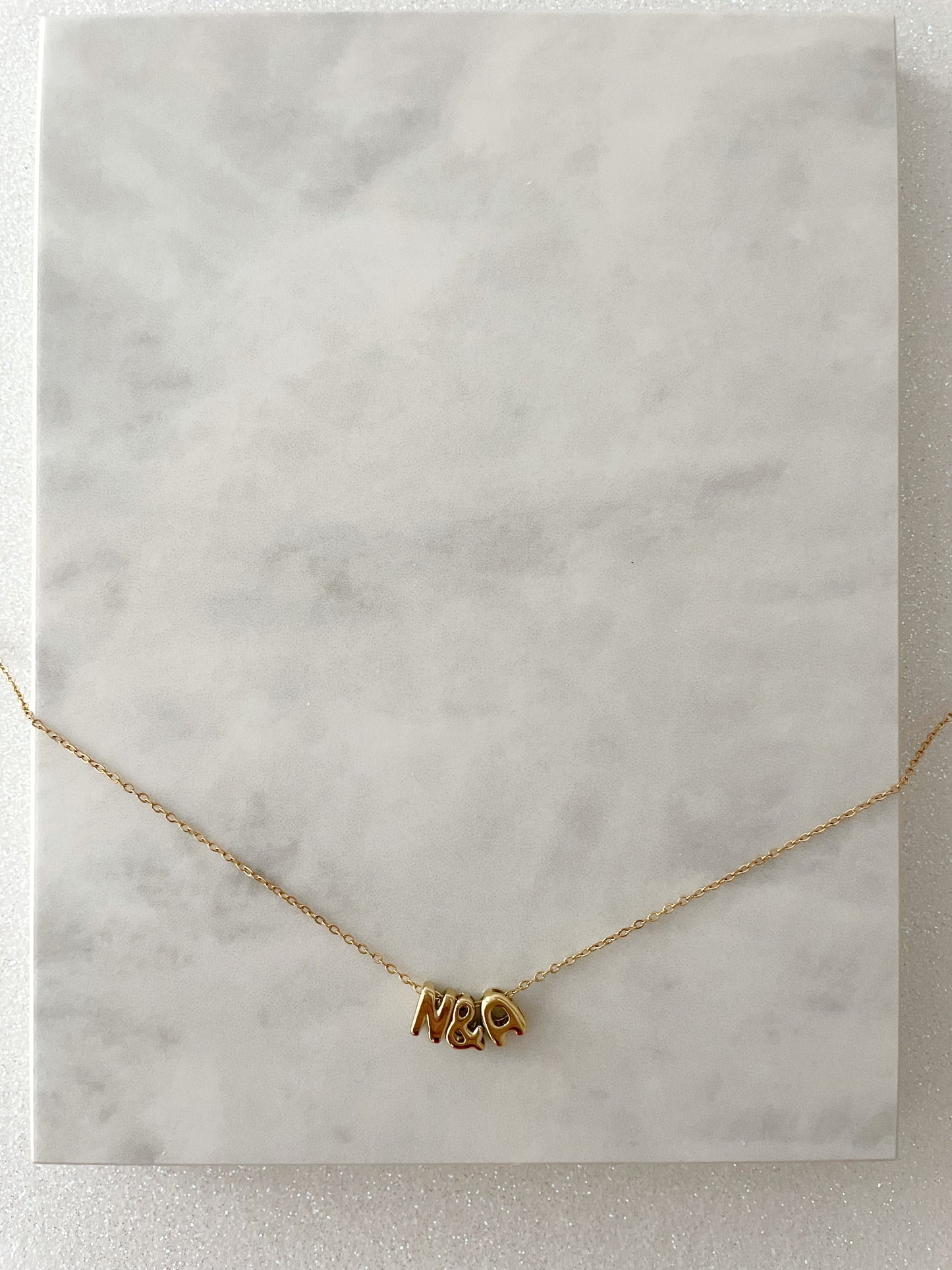 Joyería personalizable collar perlas summer charms
