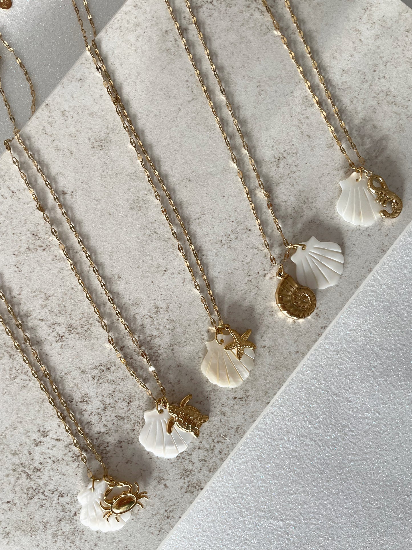 COLLARES SUMMER CHARMS
