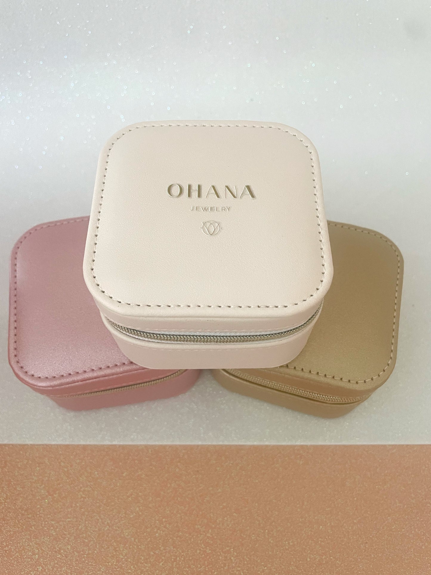 JOYERO POLIPIEL PEQUEÑO OHANA