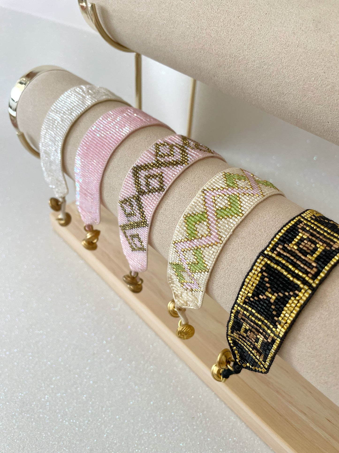 PULSERA MIYUKI EDICCION LIMITADA