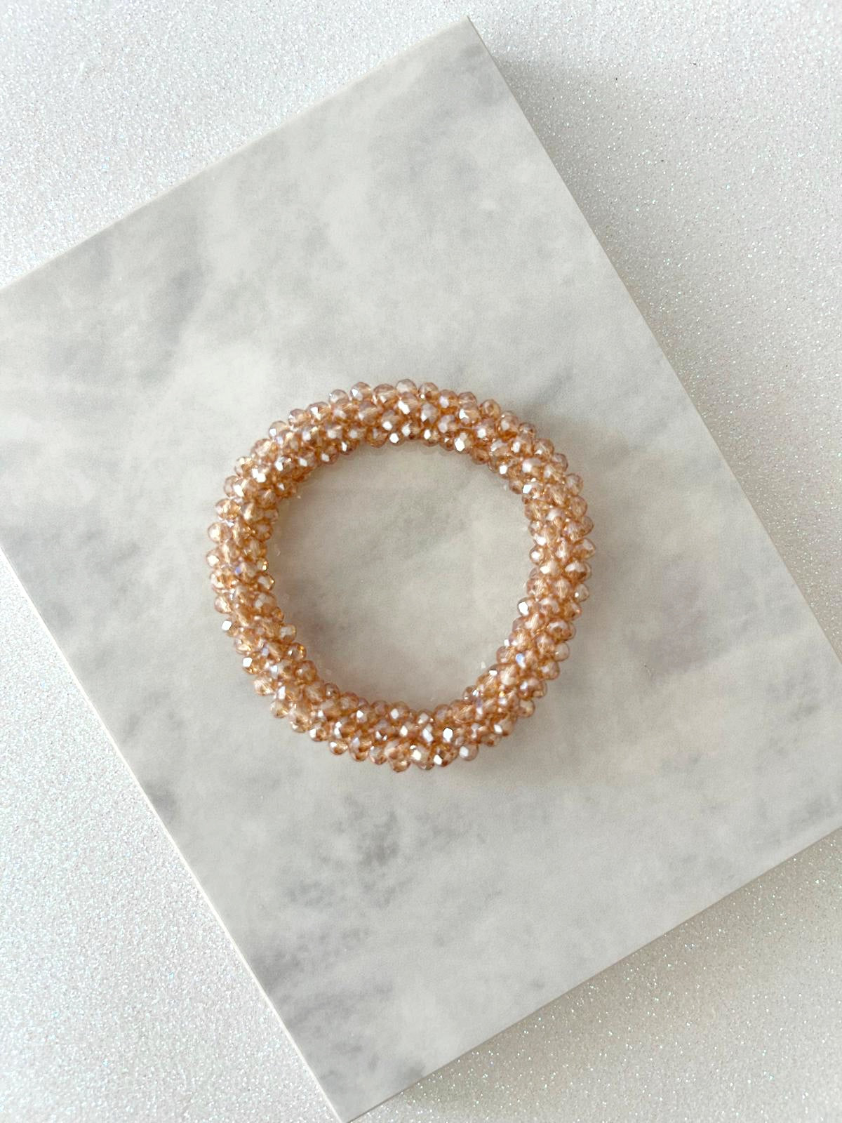 PULSERA BRILLANA