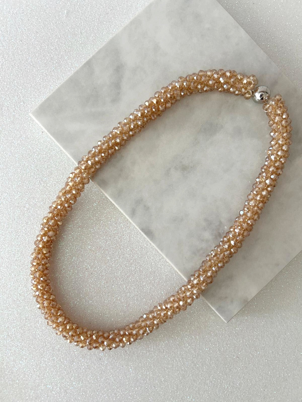 COLLAR BRILLANA