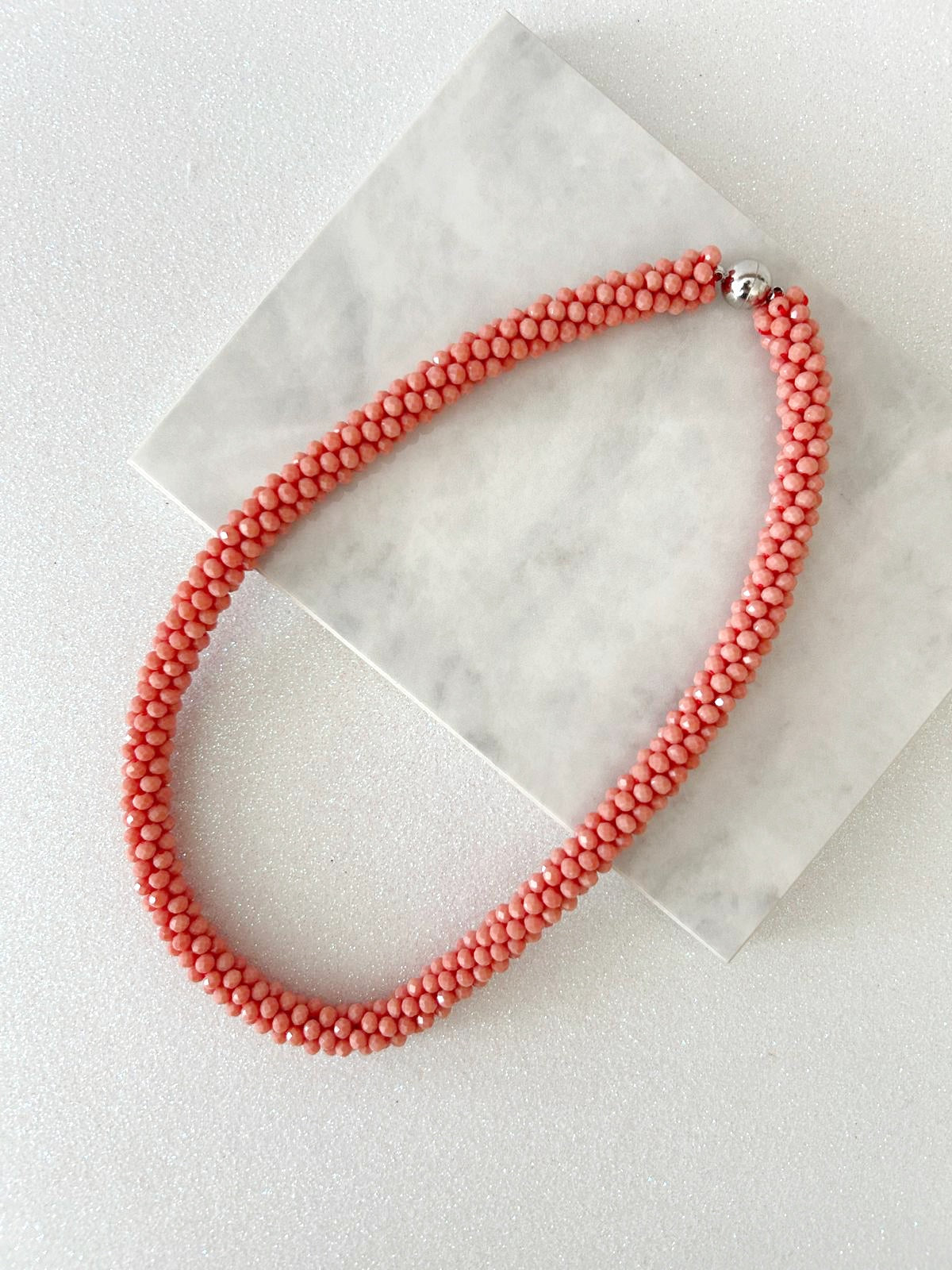 COLLAR BRILLANA