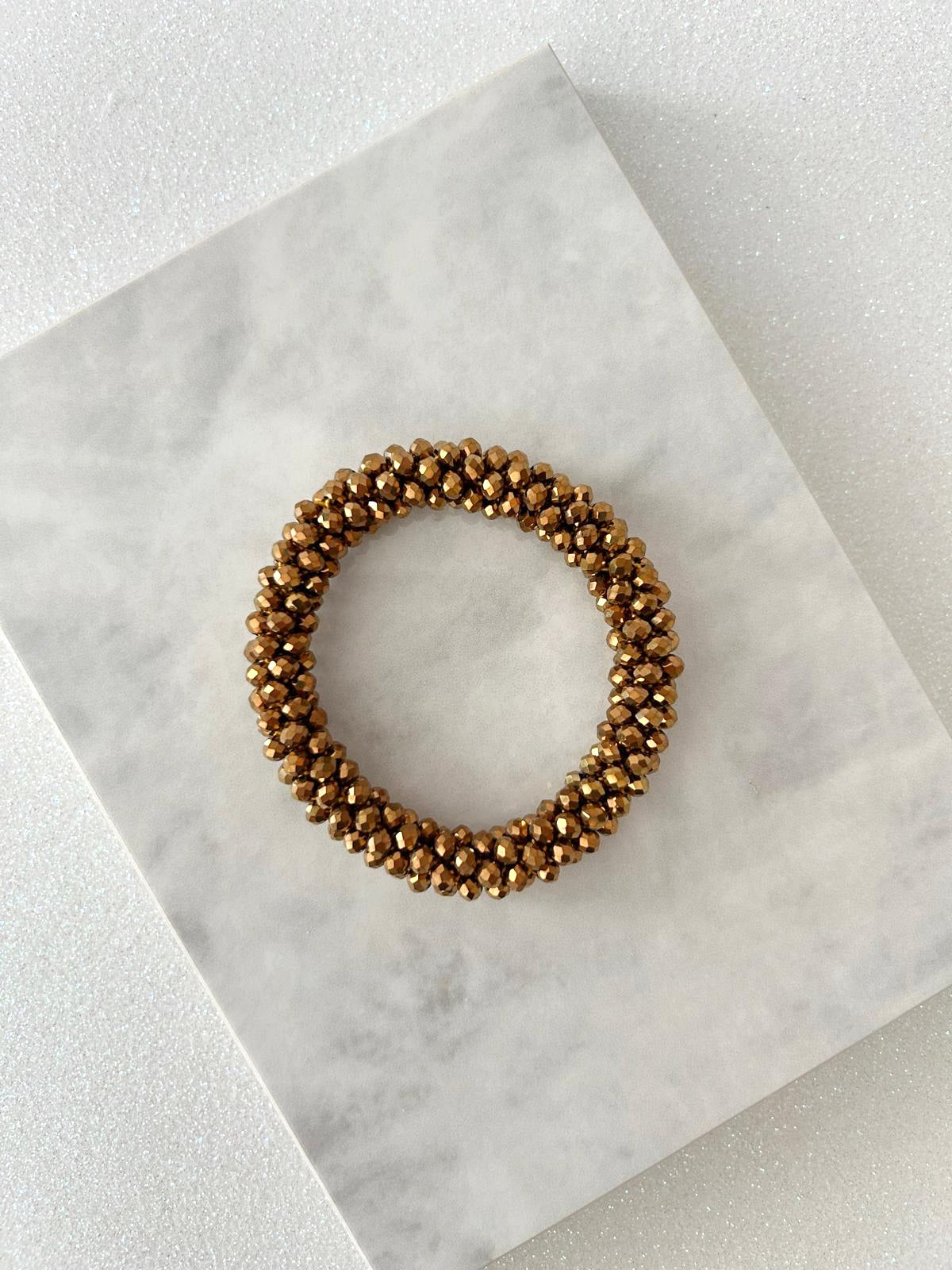 PULSERA BRILLANA