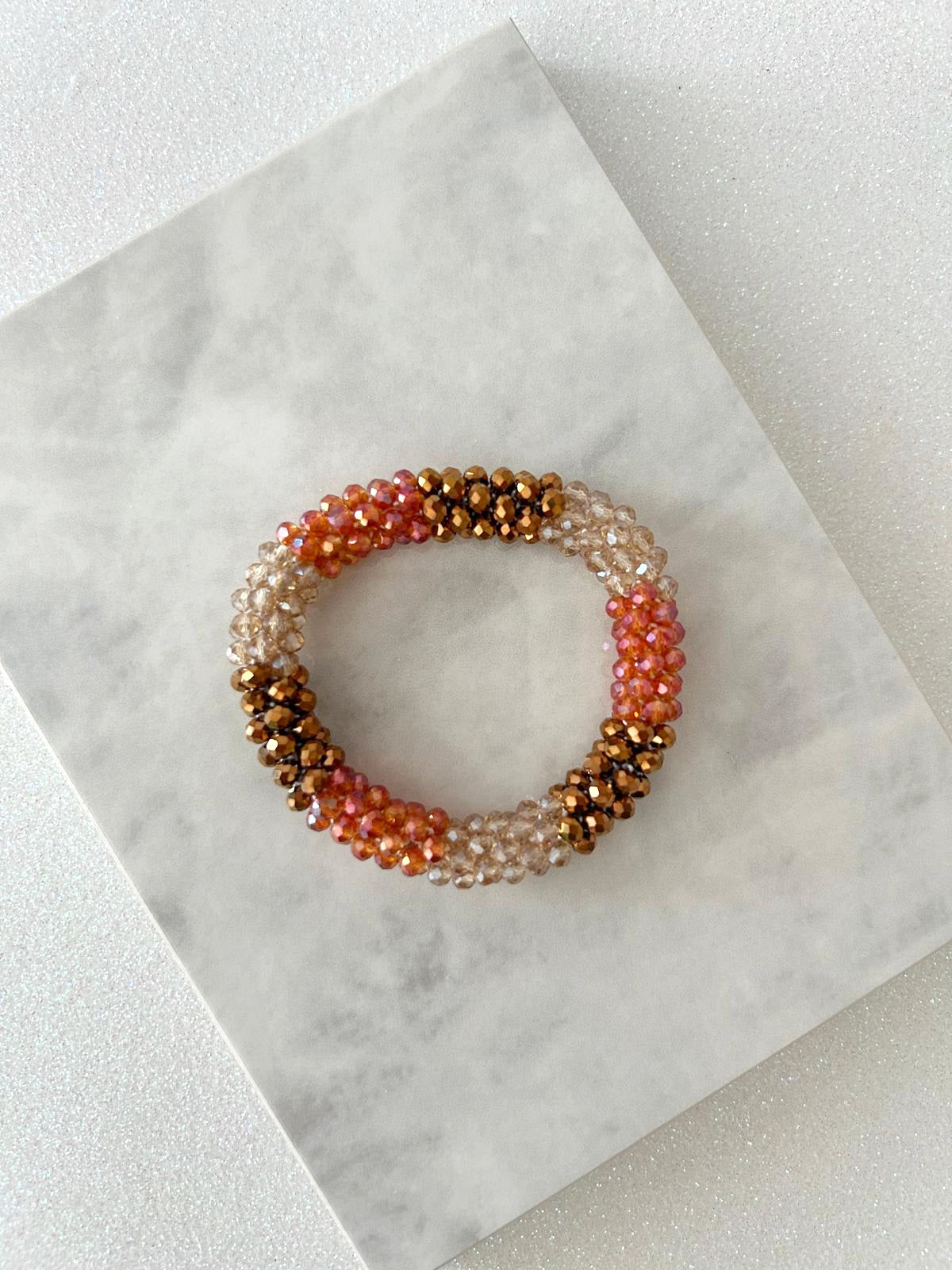 PULSERA BRILLANA