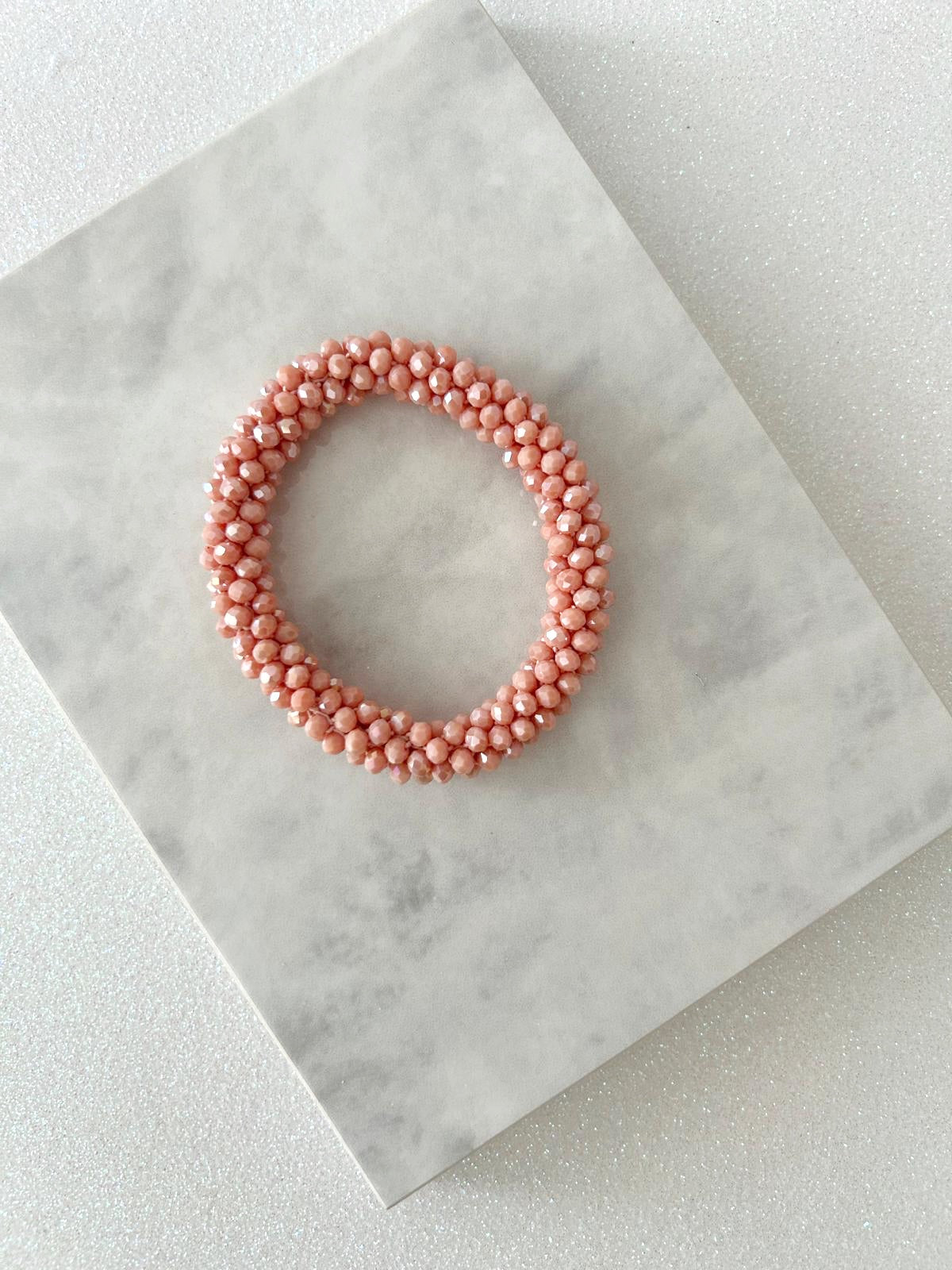 PULSERA BRILLANA