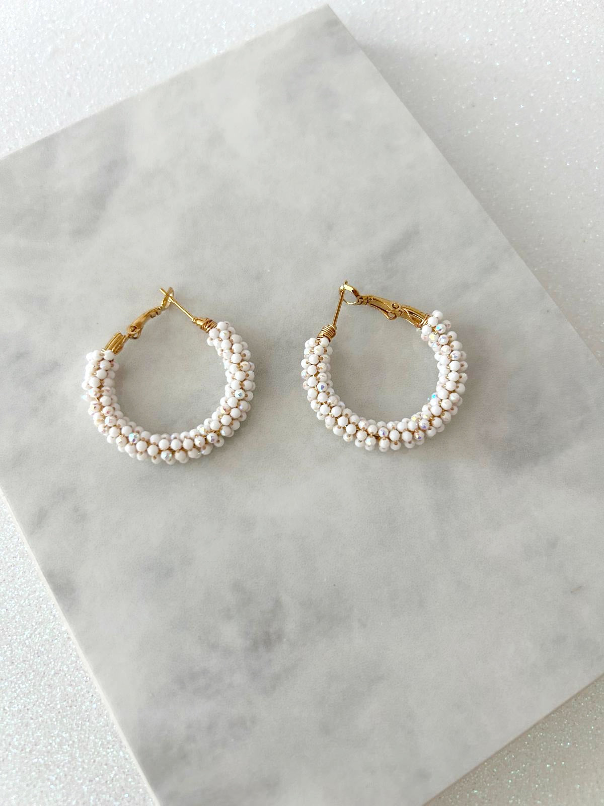 PENDIENTES BRILLANA