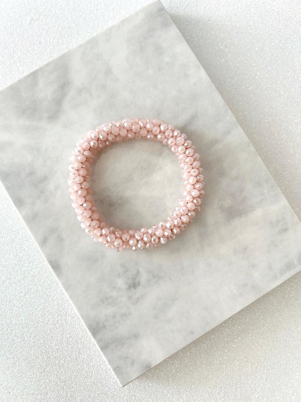 PULSERA BRILLANA