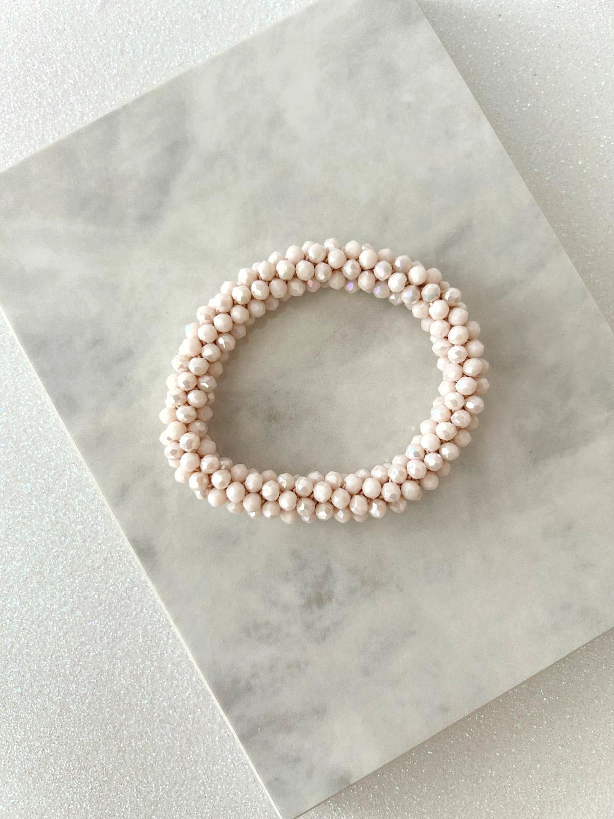 PULSERA BRILLANA