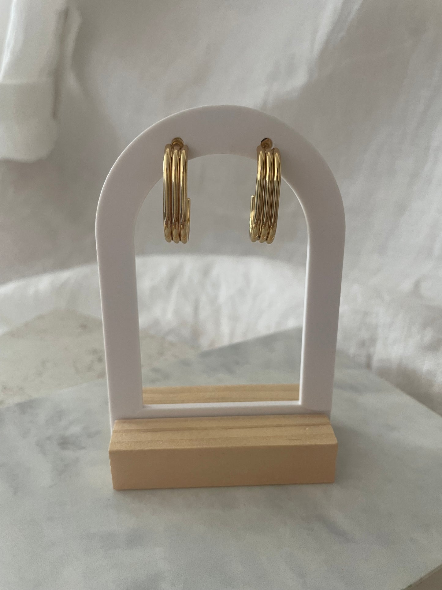 PENDIENTES ZENITH