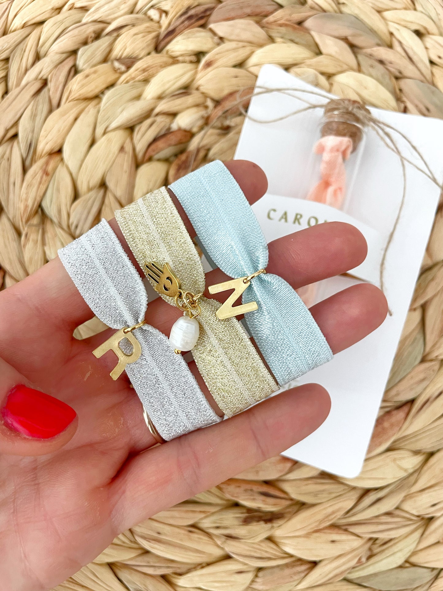 PULSERA RECUERDO OHANA - Dto. por cantidad -