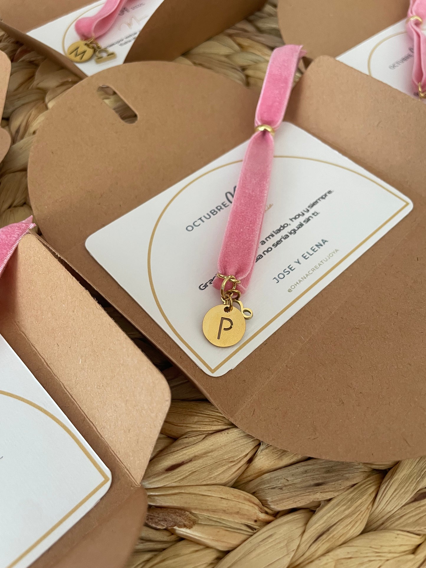 PULSERA TERCIOPELO - Dto. por cantidad -