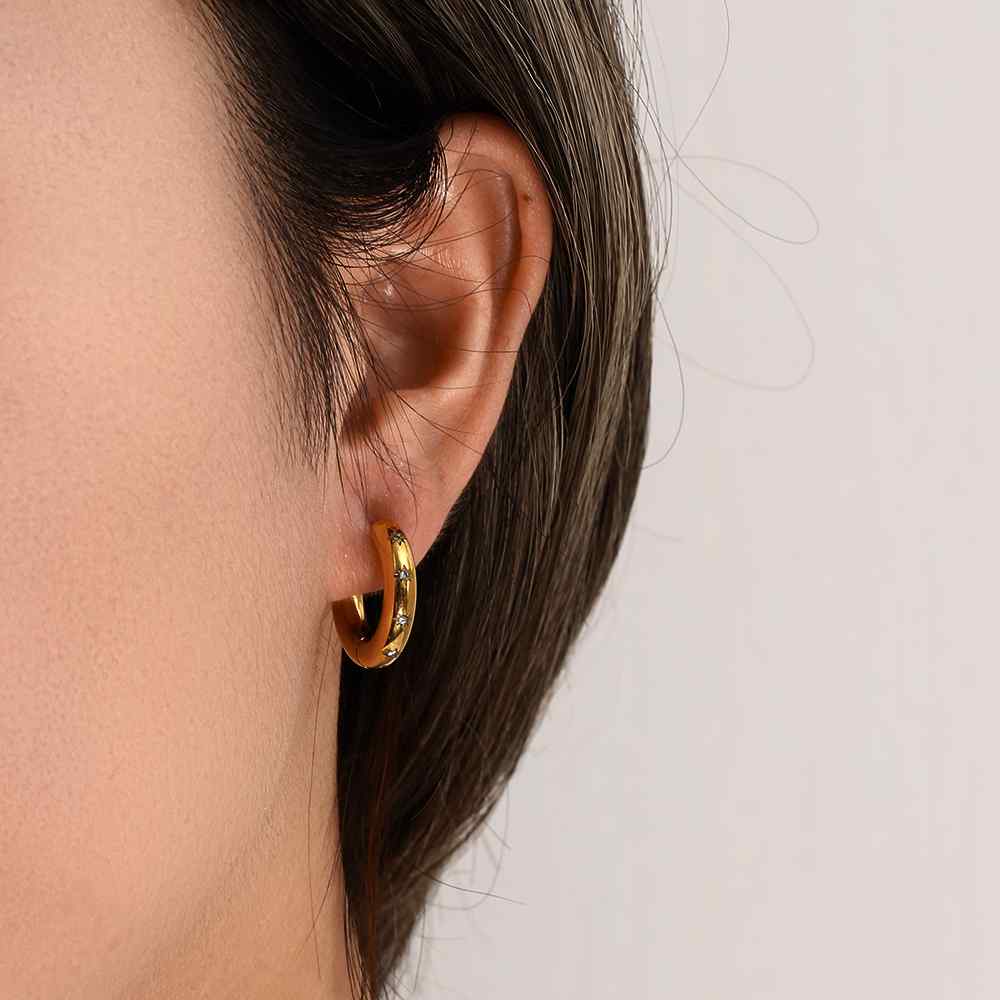 PENDIENTES AROS UNIVERSO