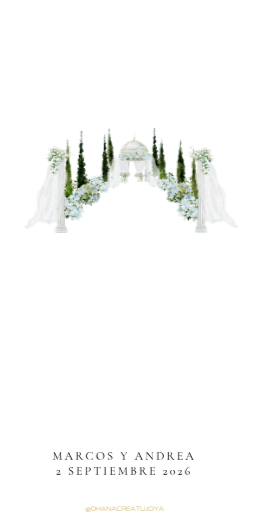 TARJETA JARDIN DE AMOR