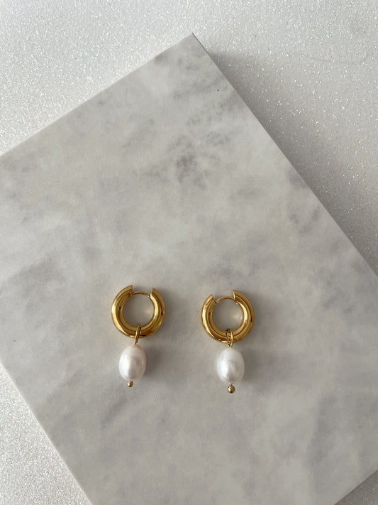 PENDIENTES AGUA DULCE