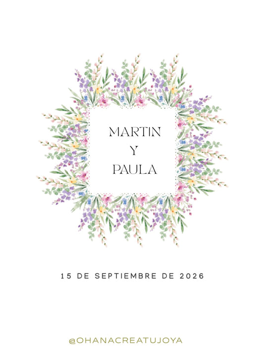 TARJETA NATURA