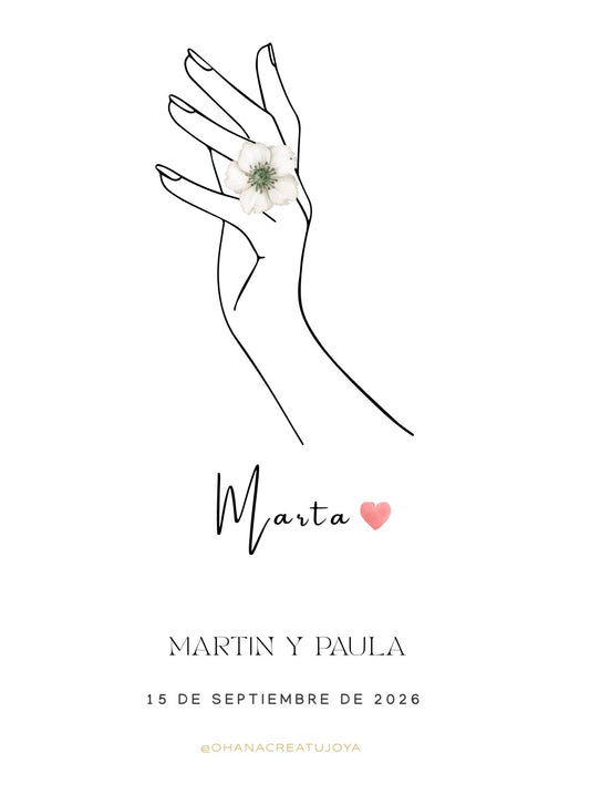 TARJETA EL SÍ EN MI PIEL