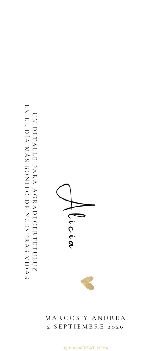 TARJETA ERES PARTE