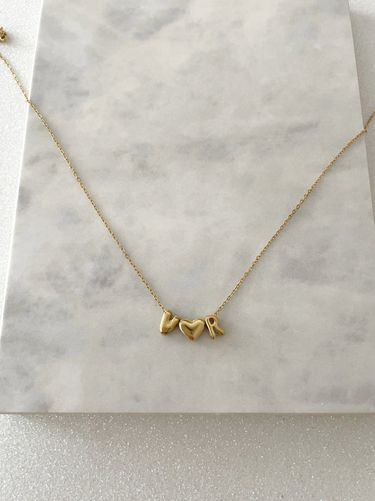 GARGANTILLA PERSONALIZABLE 3D OHANA Jewelry