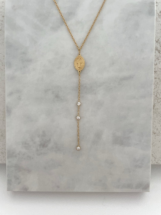 COLLAR ROSARIO CIRCONITAS