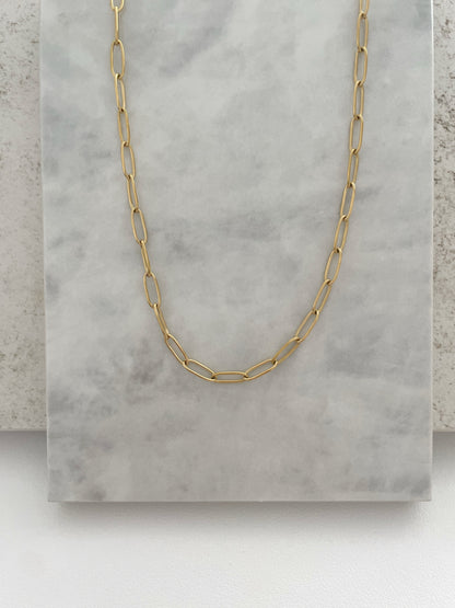 CADENA ESLABON LISO