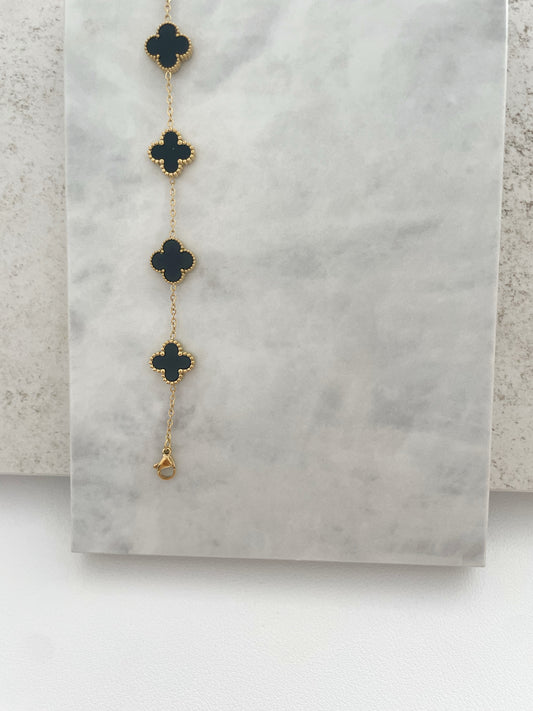PULSERA TREBOL