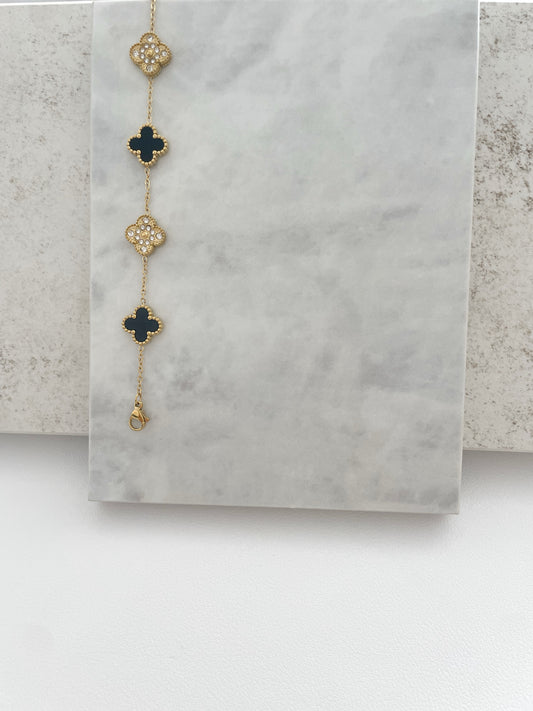 PULSERA TREBOL