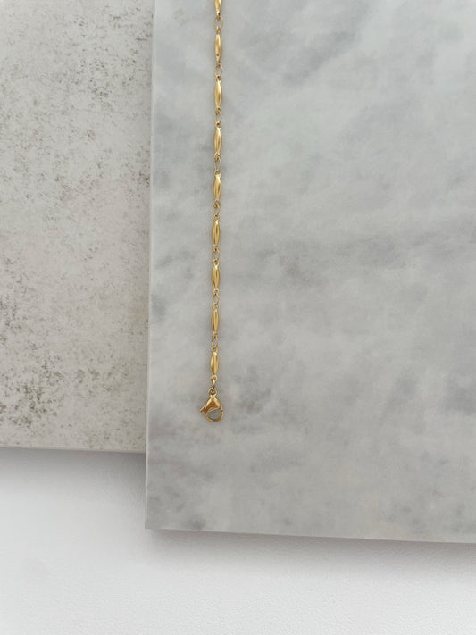 PULSERA QUIERETE