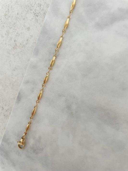 PULSERA QUIERETE