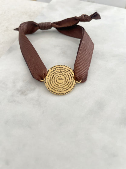PULSERA AMÉN