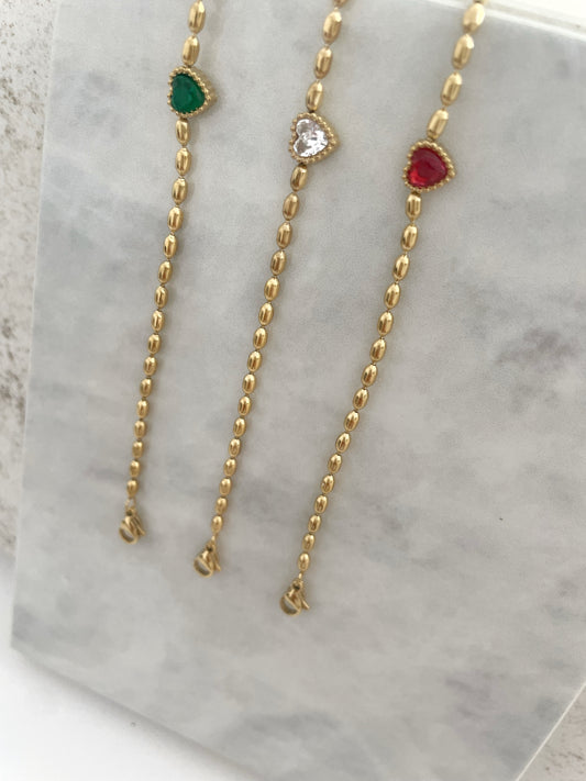 PULSERA ÁMATE MÁS